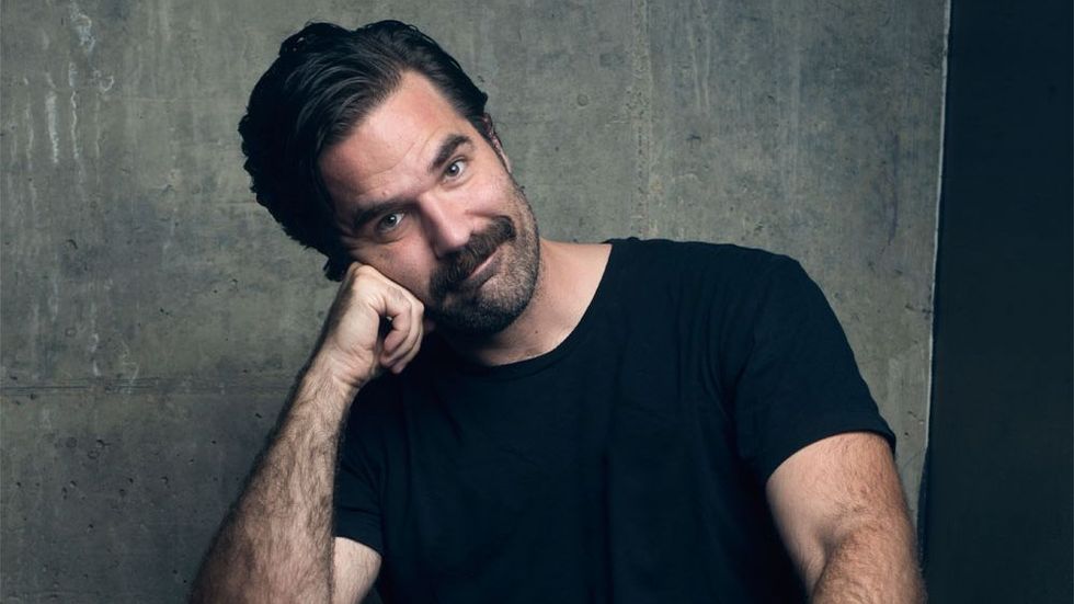 Rob Delaney