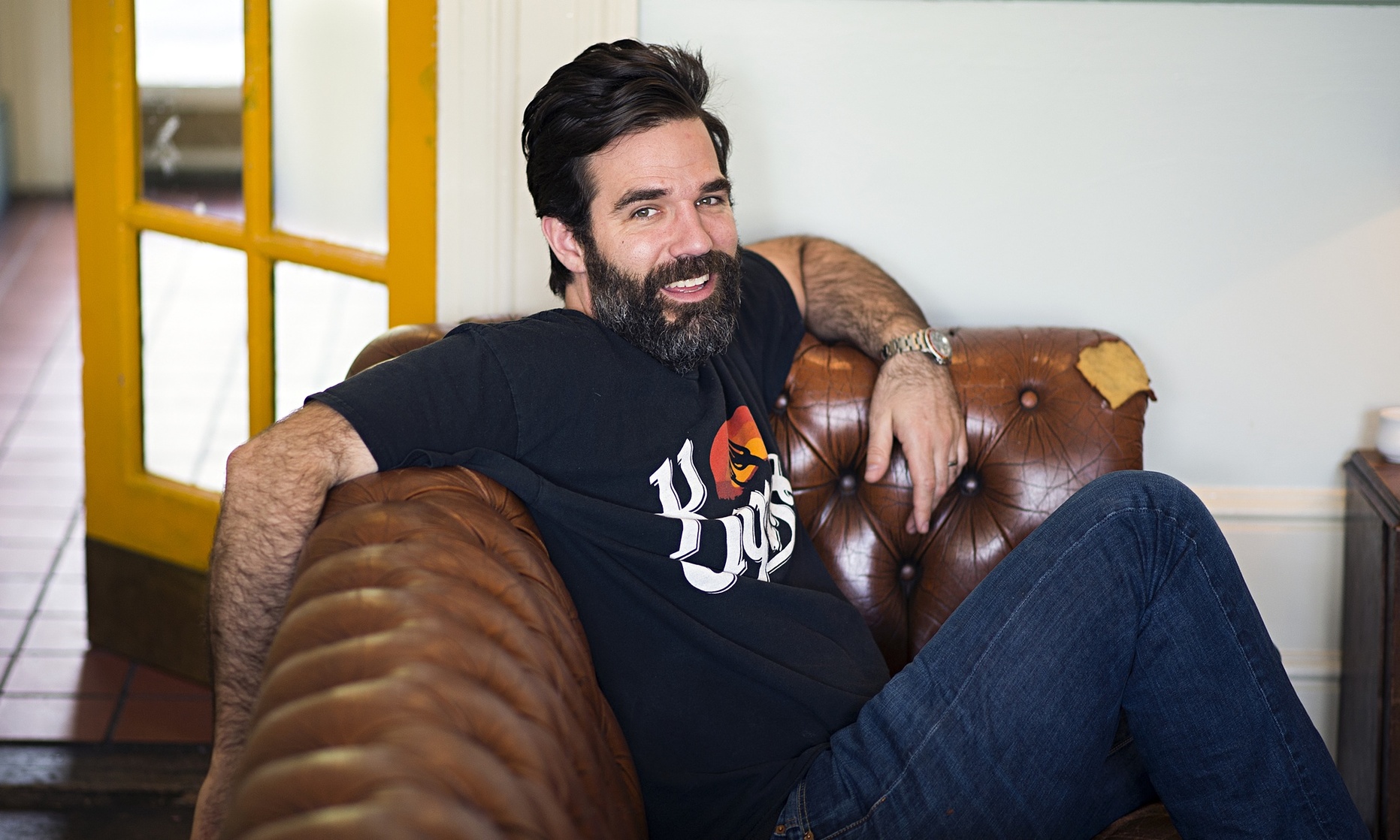 Rob Delaney