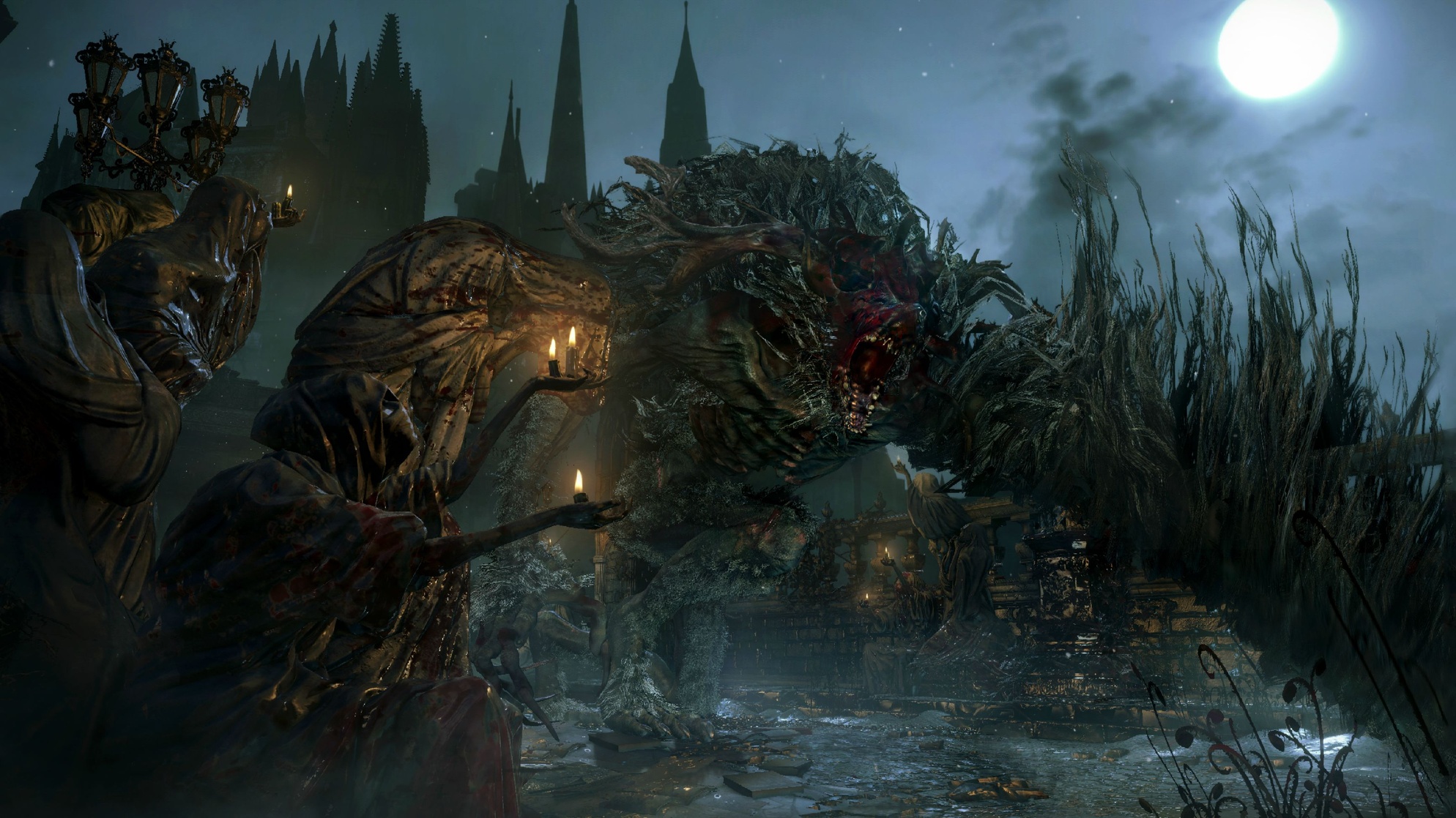 Cleric Beast