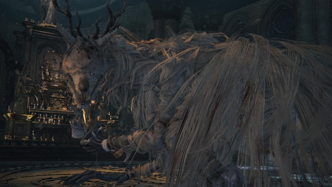 Vicar Amelia