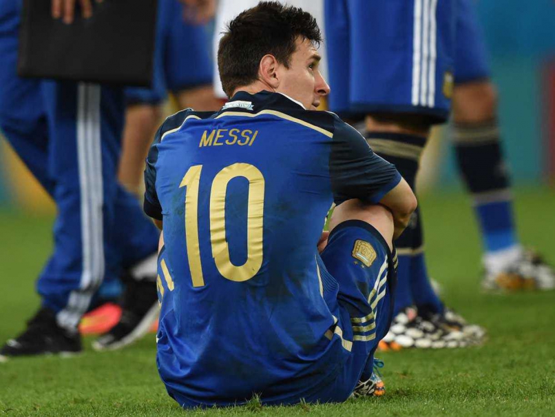 Lionel Messi Lionel Messi
