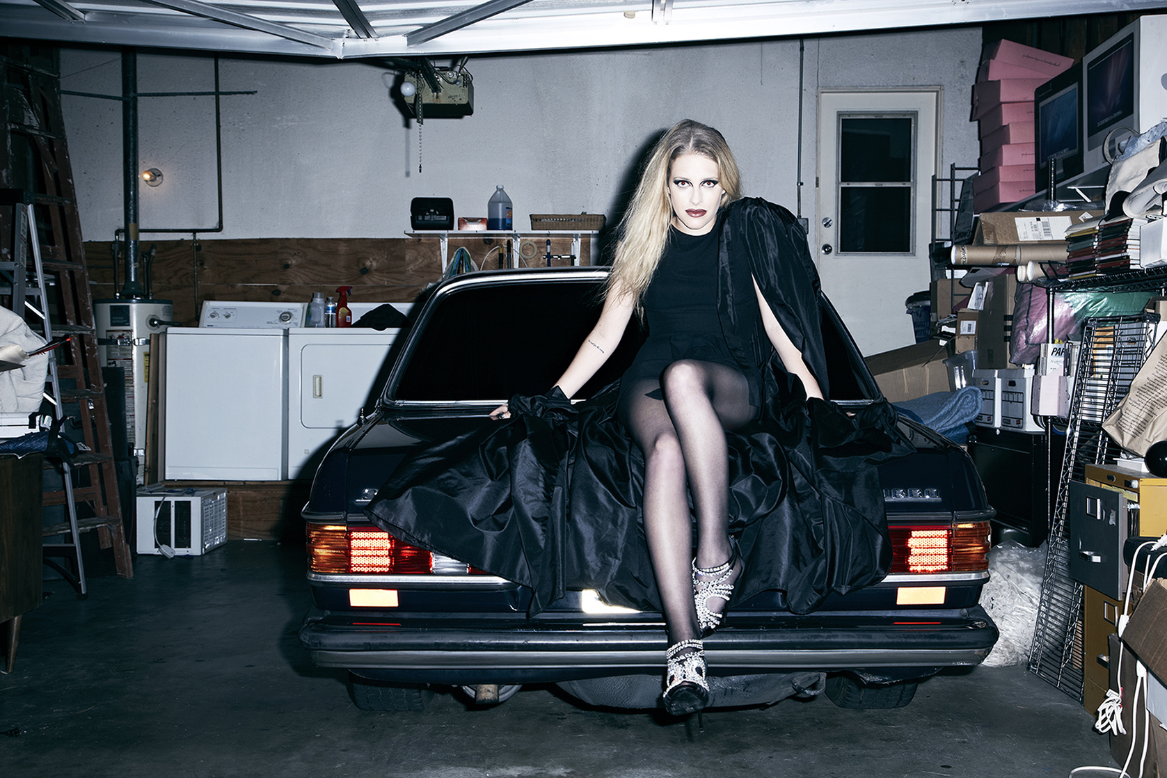 Picture of Carly Chaikin