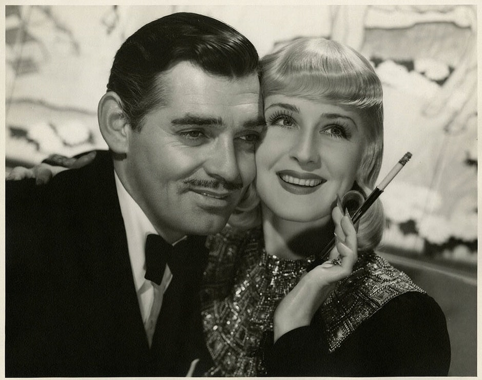 Clark Gable, Norma Shearer