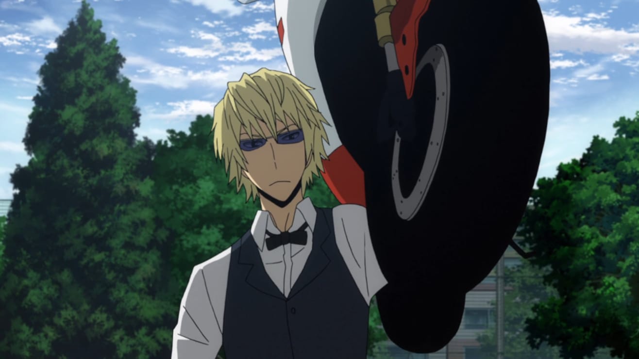 Picture of Durarara!!x2