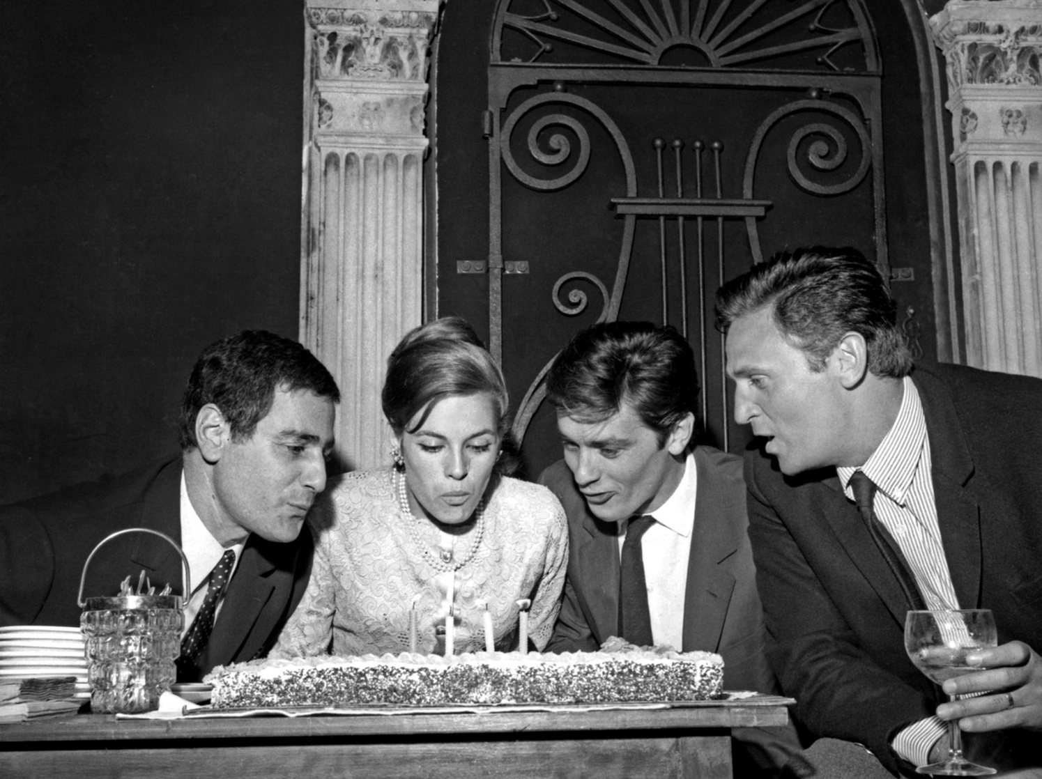 Alain Delon