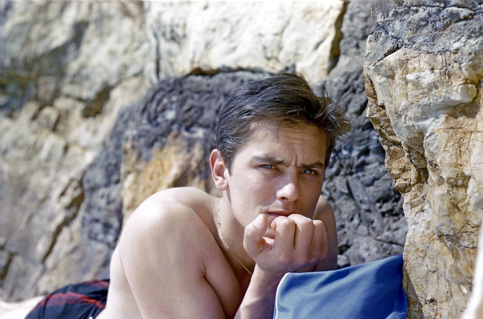 Alain Delon