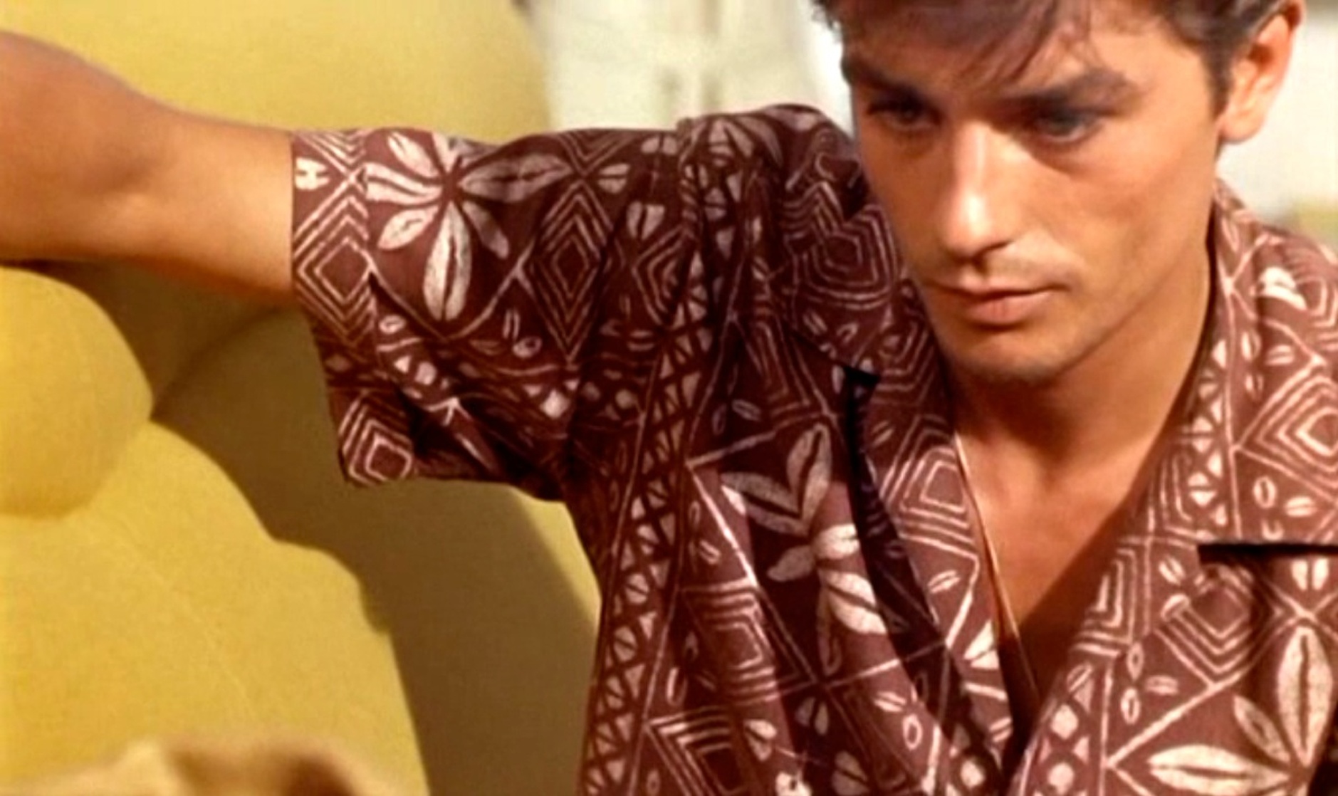 Alain Delon