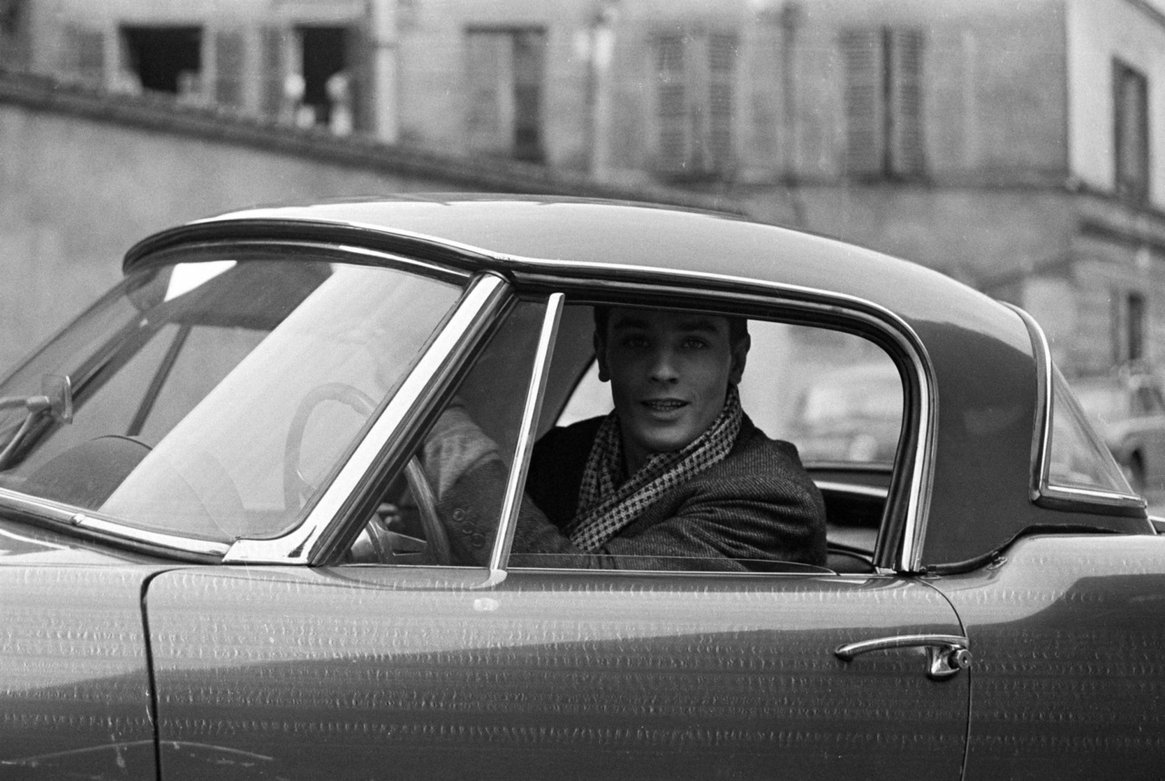 Alain Delon