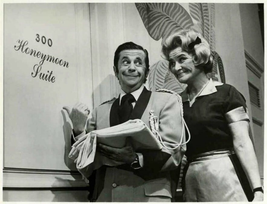 Morey Amsterdam