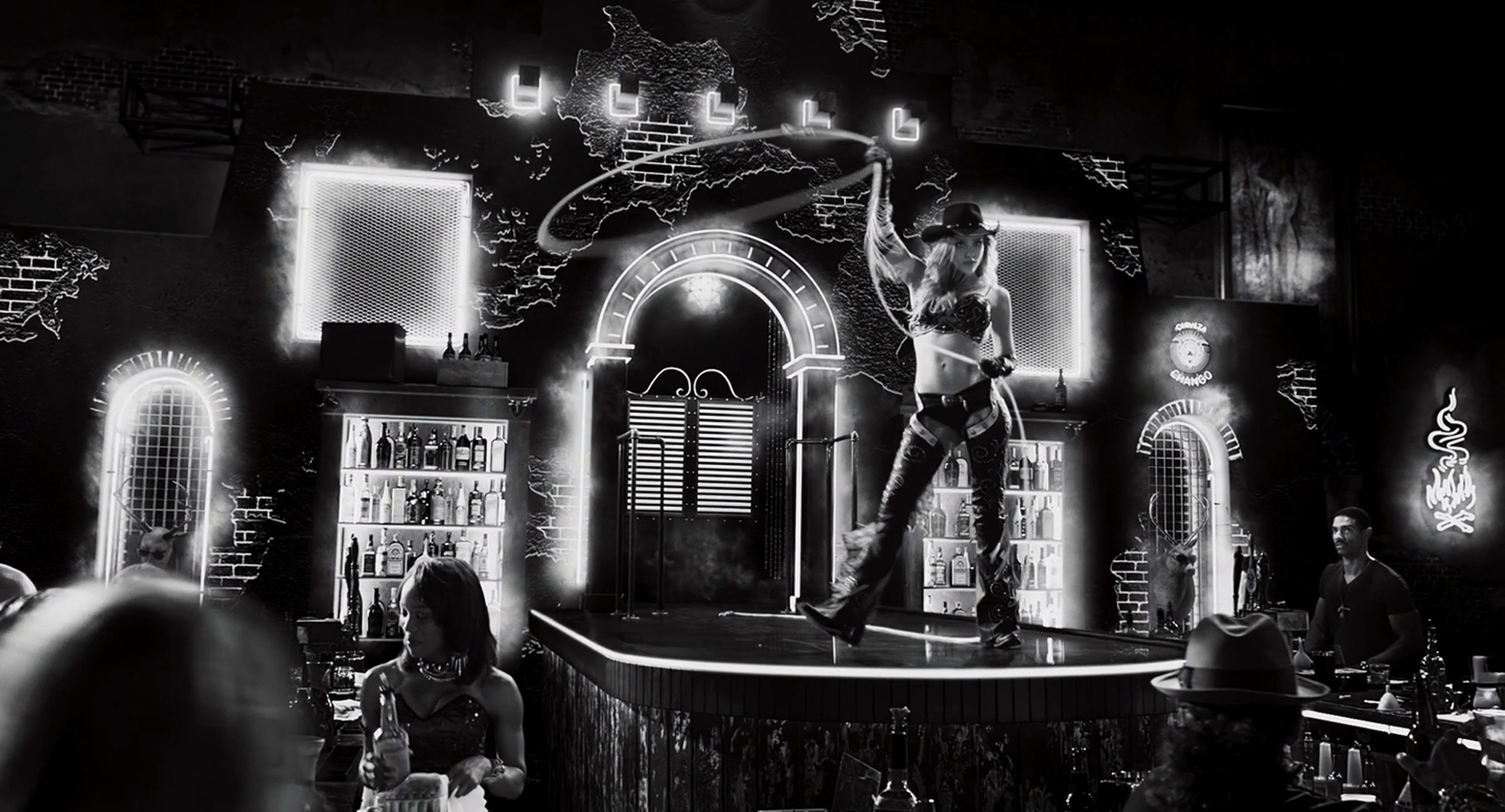 Sin City: A Dame to Kill For Sin City: A Dame to Kill For