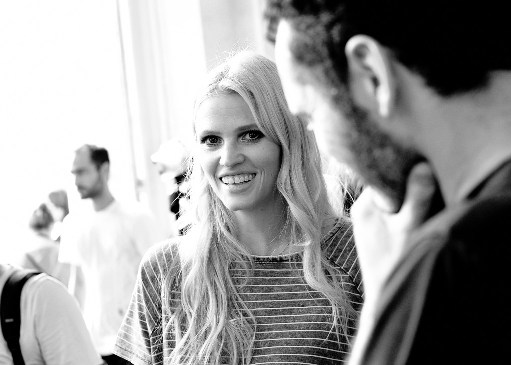 Lara Stone