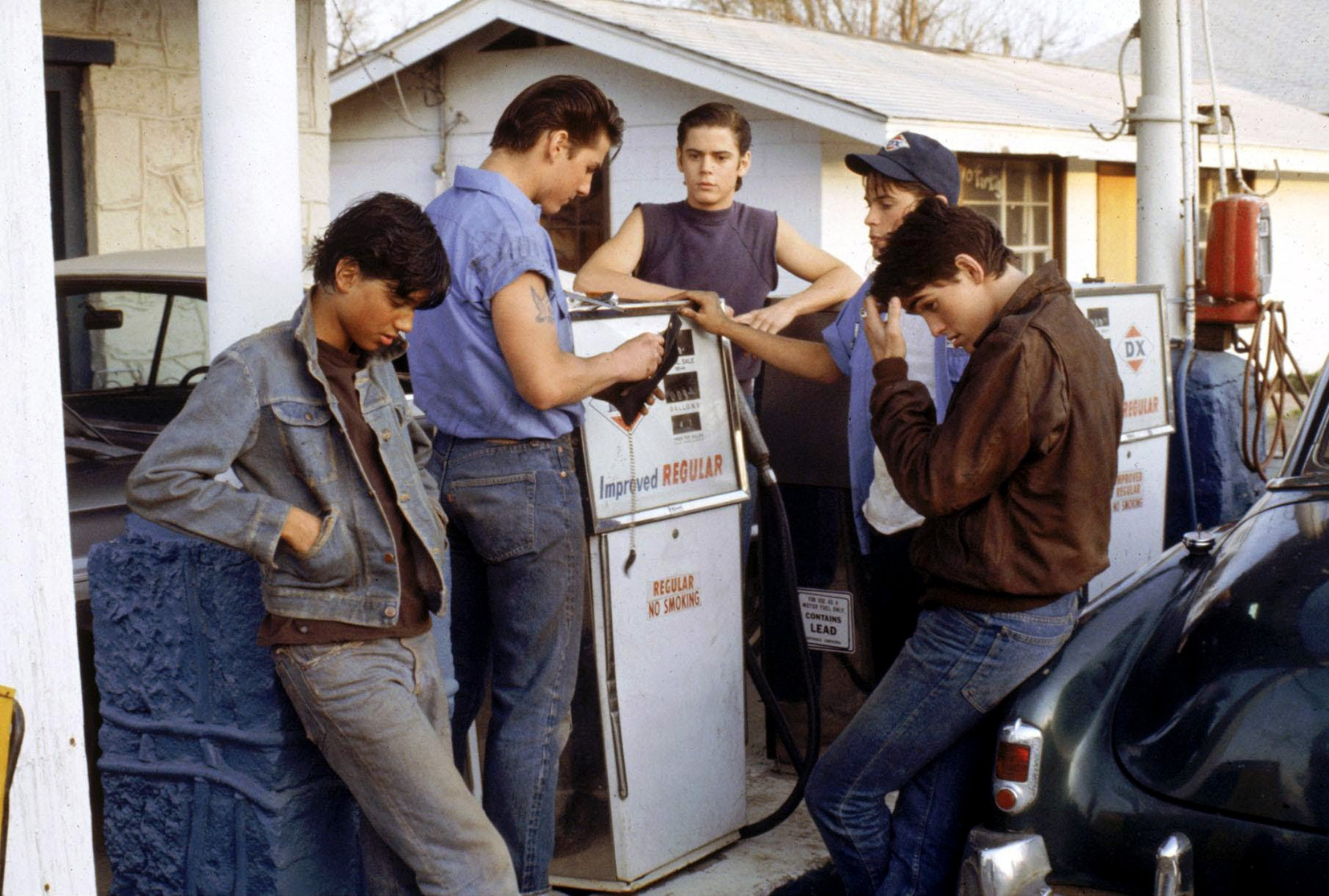 The Outsiders (1983) The Outsiders (1983)