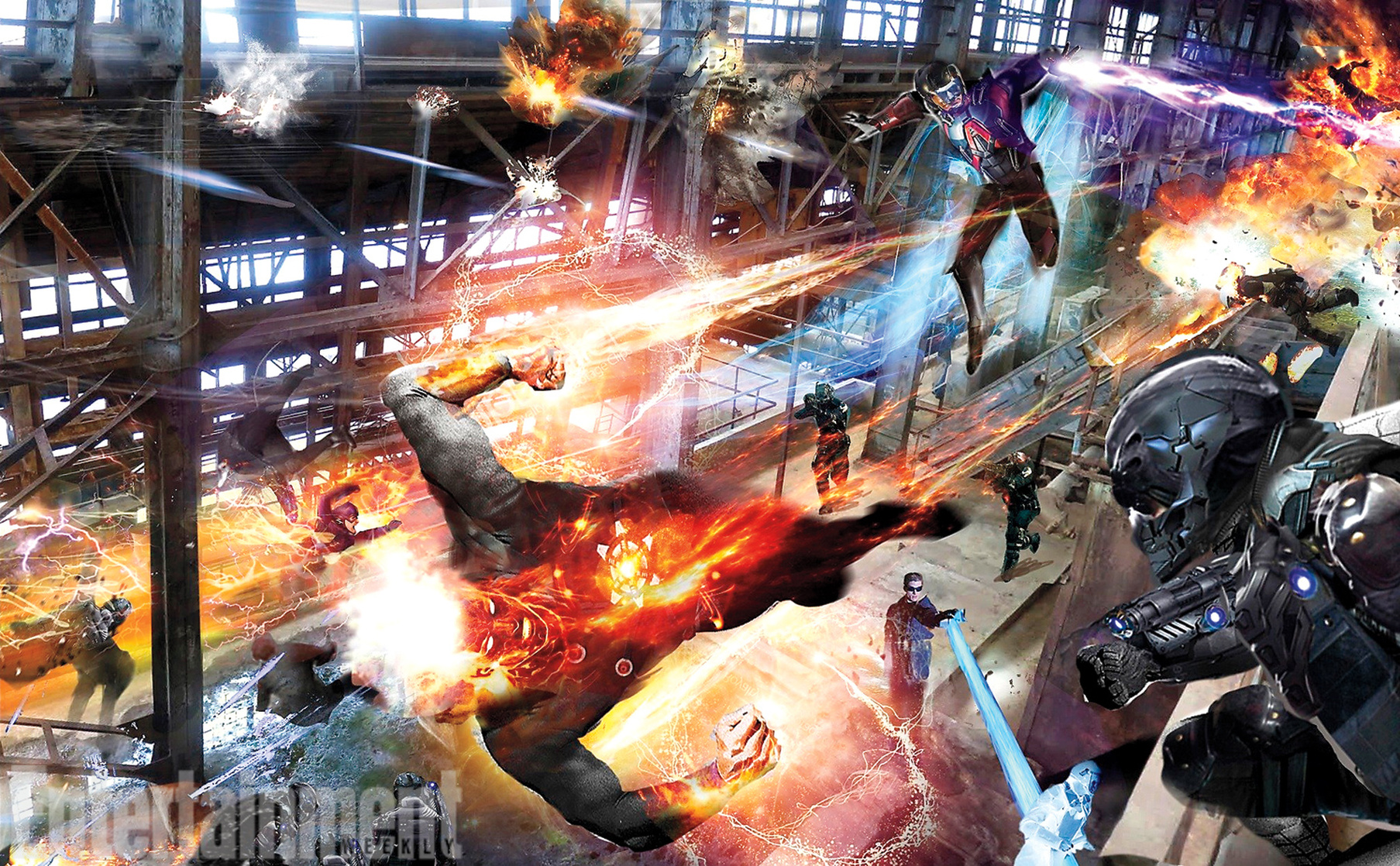 DC's Legends of Tomorrow DC's Legends of Tomorrow