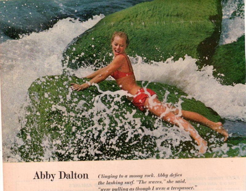 Abby Dalton