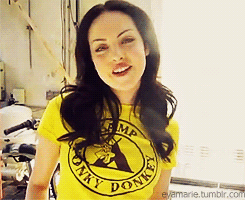 Elizabeth Gillies image