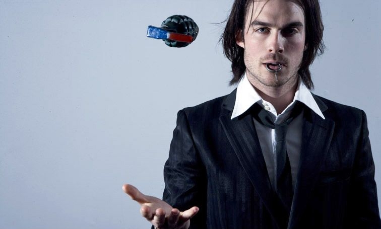 Ian Somerhalder