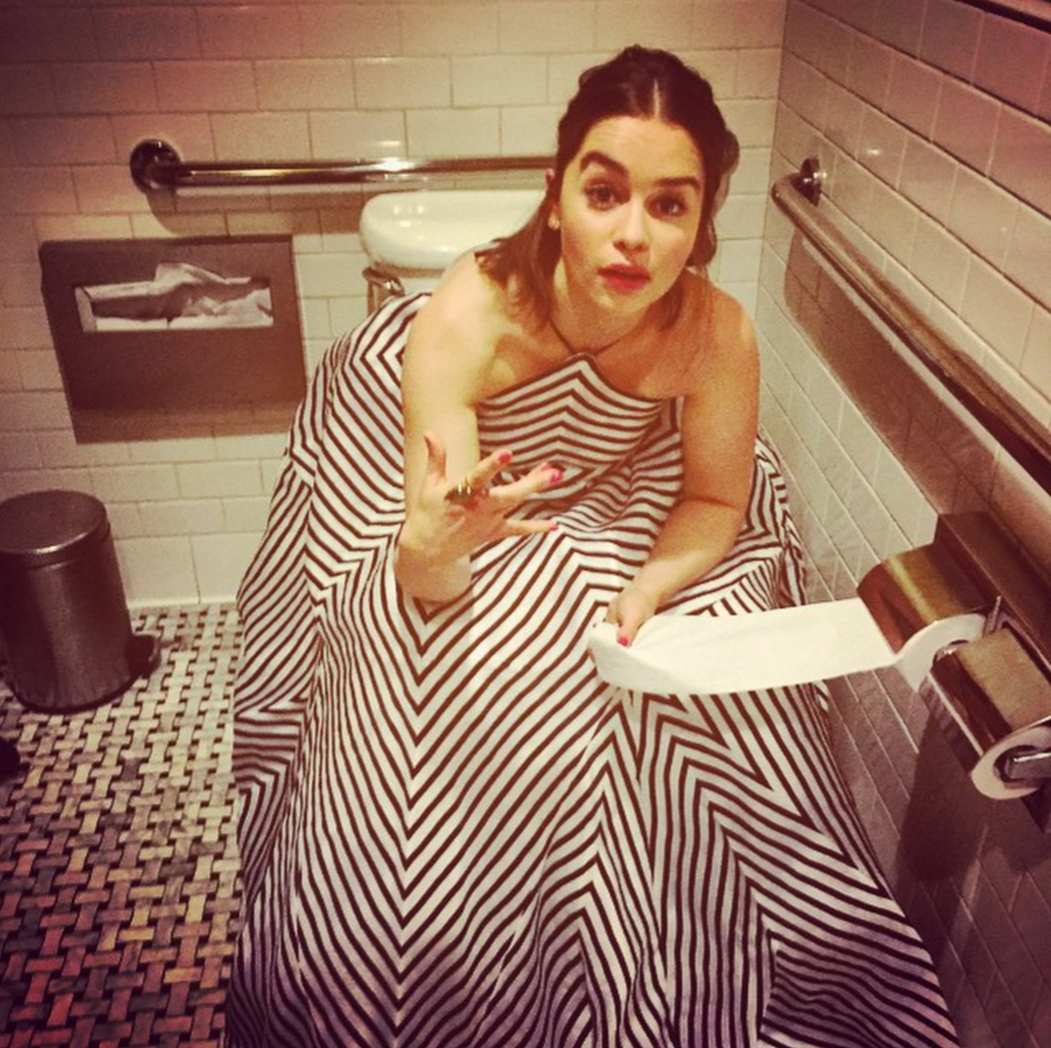 Emilia Clarke Emilia Clarke