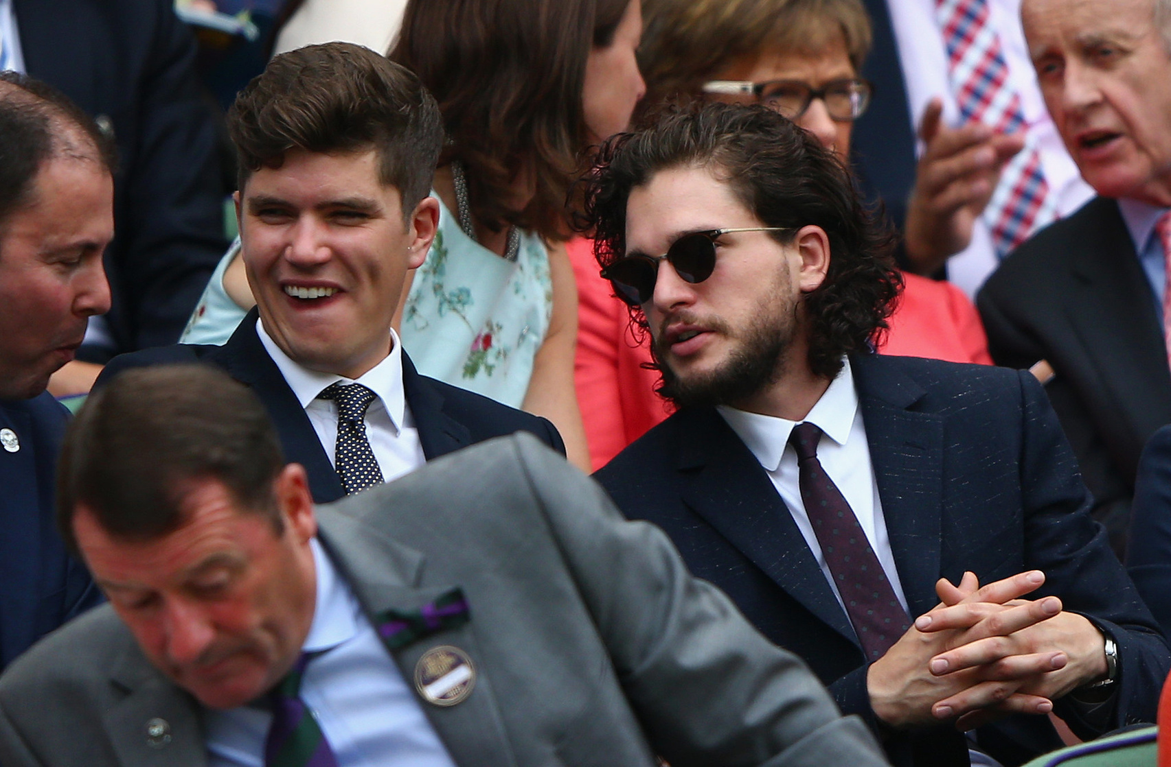 Kit Harington