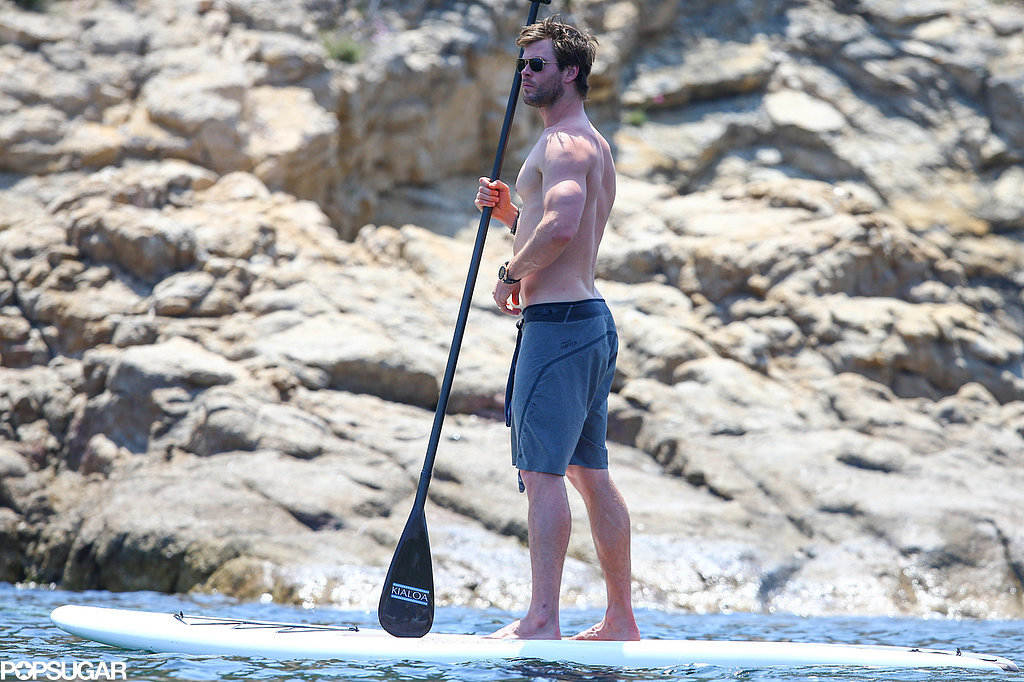 Chris Hemsworth