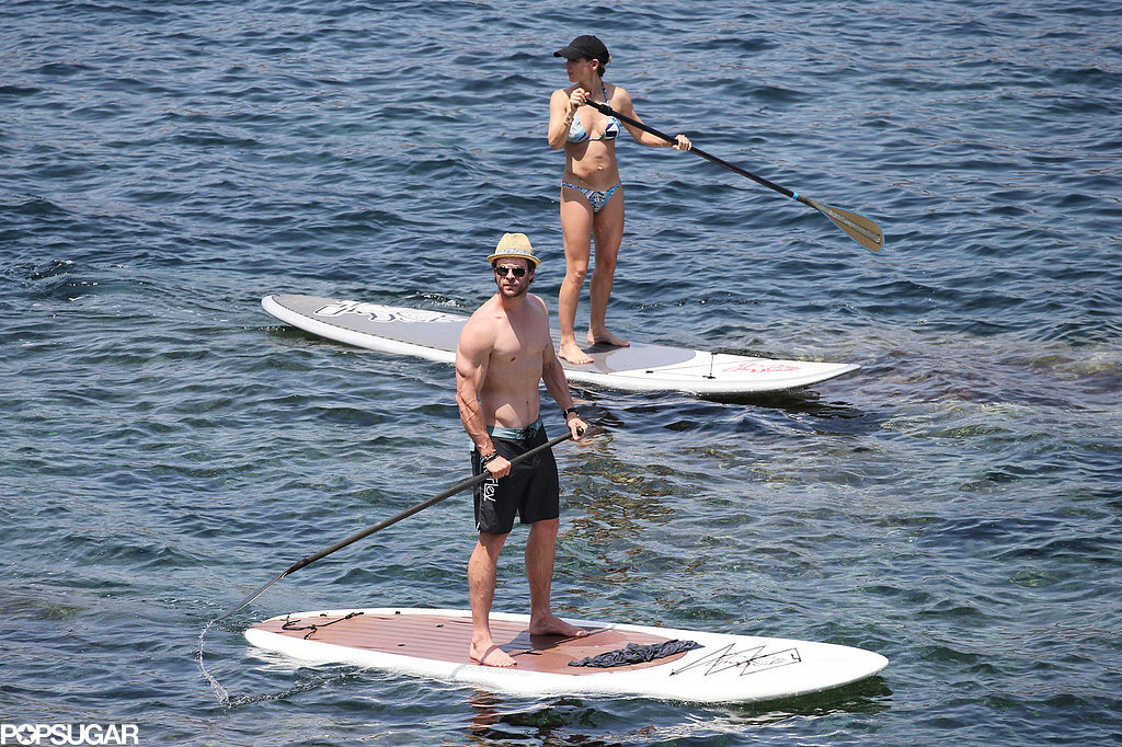 Chris Hemsworth