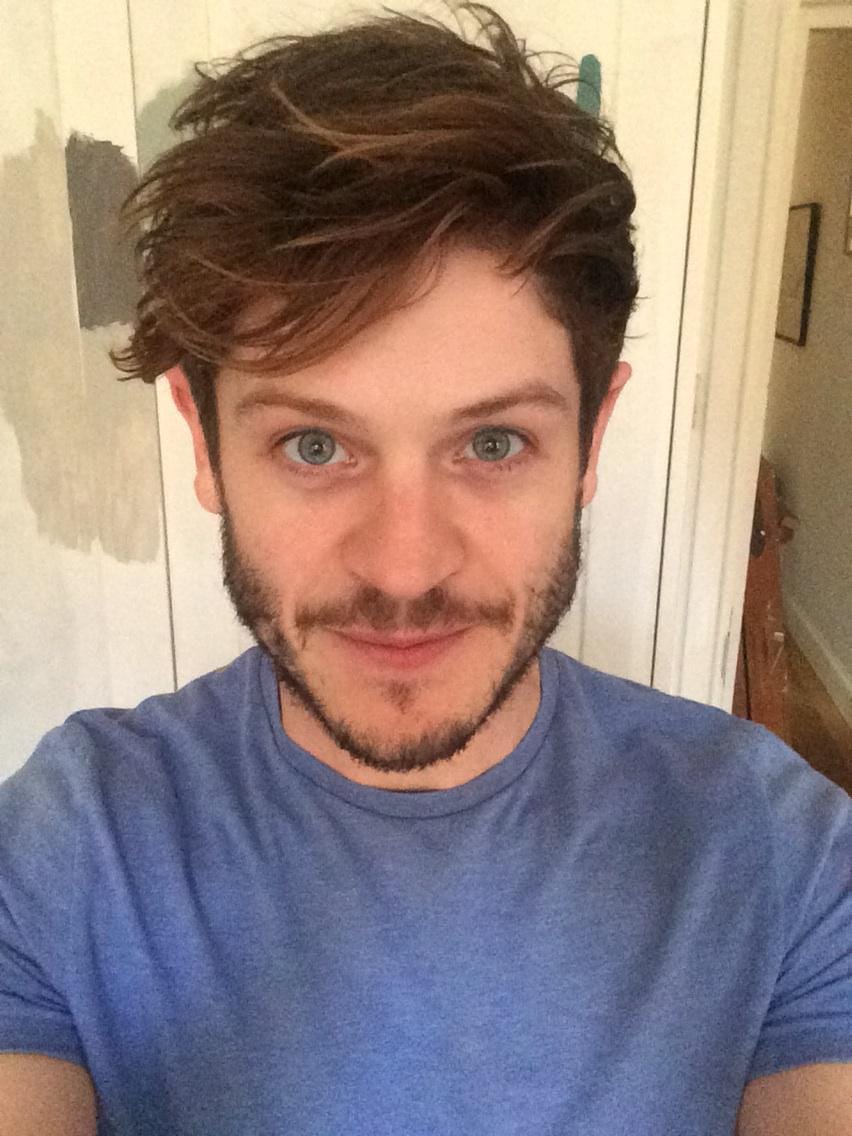 Iwan Rheon jan zumbach