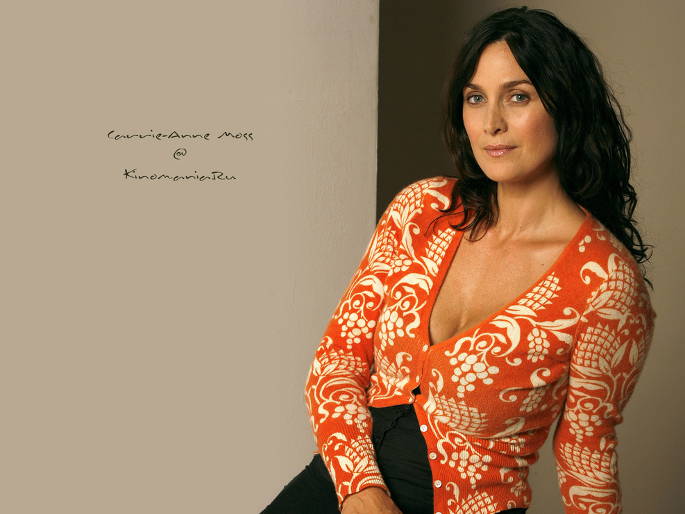 Picture of CarrieAnne Moss Picture of CarrieAnne Moss