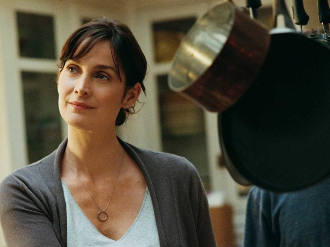 Carrie-Anne Moss