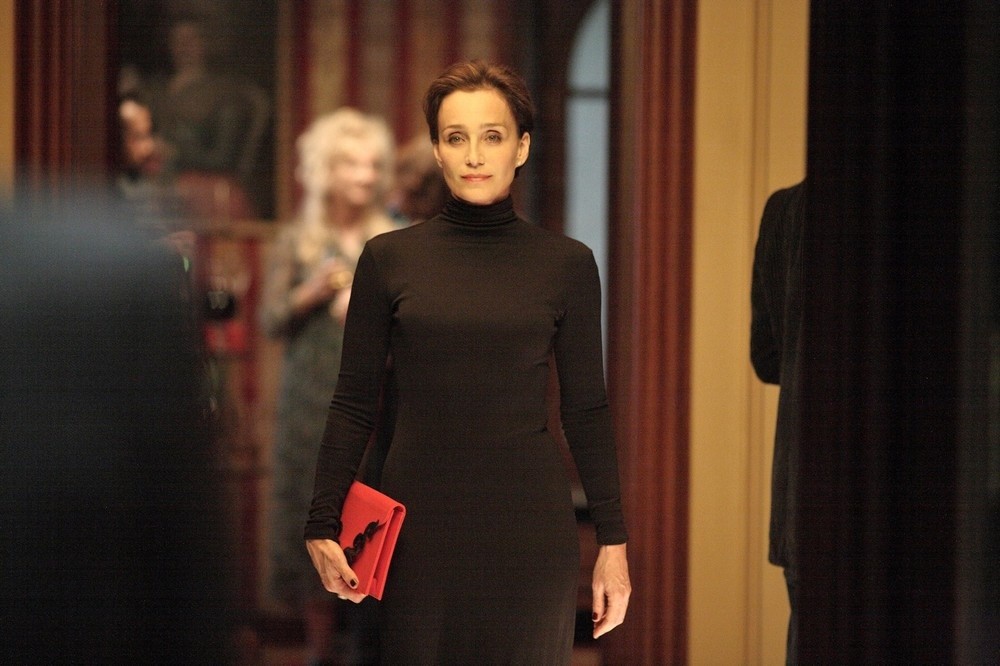 The Woman in the Fifth