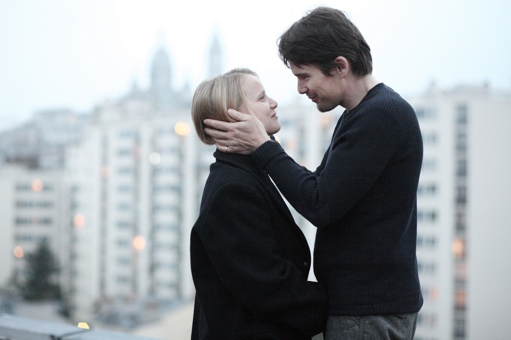 The Woman in the Fifth