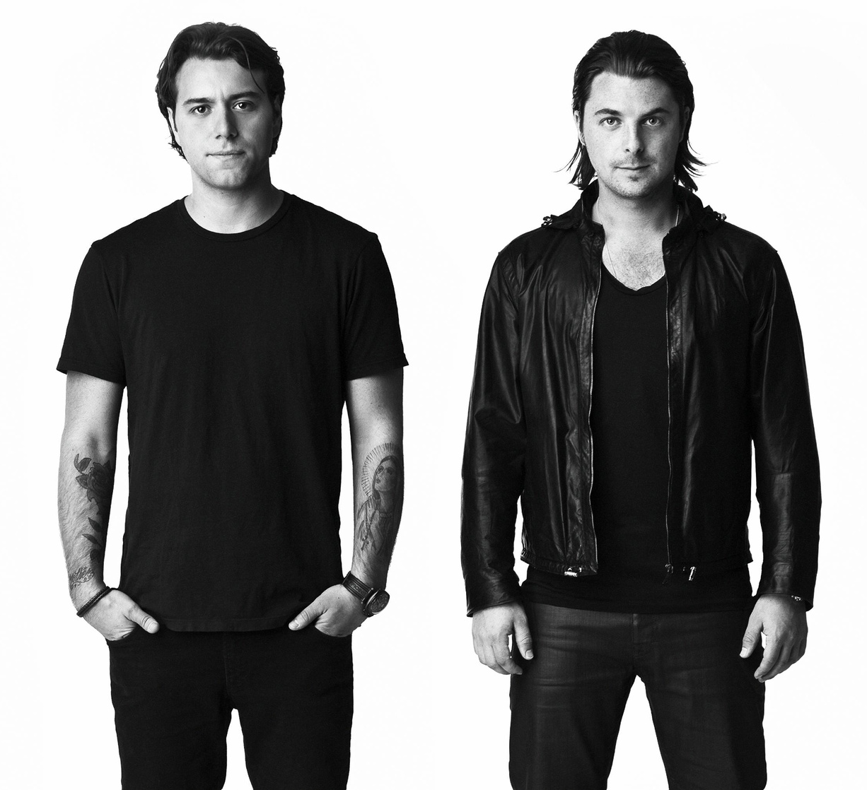 Axwell ฮ Ingrosso Axwell ฮ Ingrosso