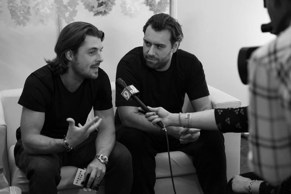 Axwell ฮ Ingrosso Axwell ฮ Ingrosso