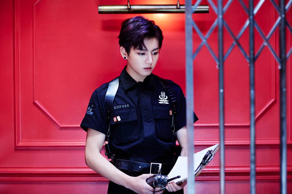 BTS (Bangtan Boys)