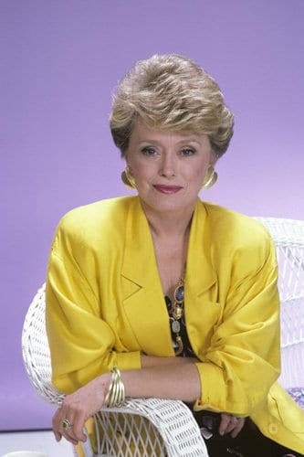 Picture of Rue McClanahan.