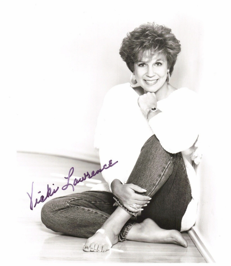 Image of Vicki Lawrence