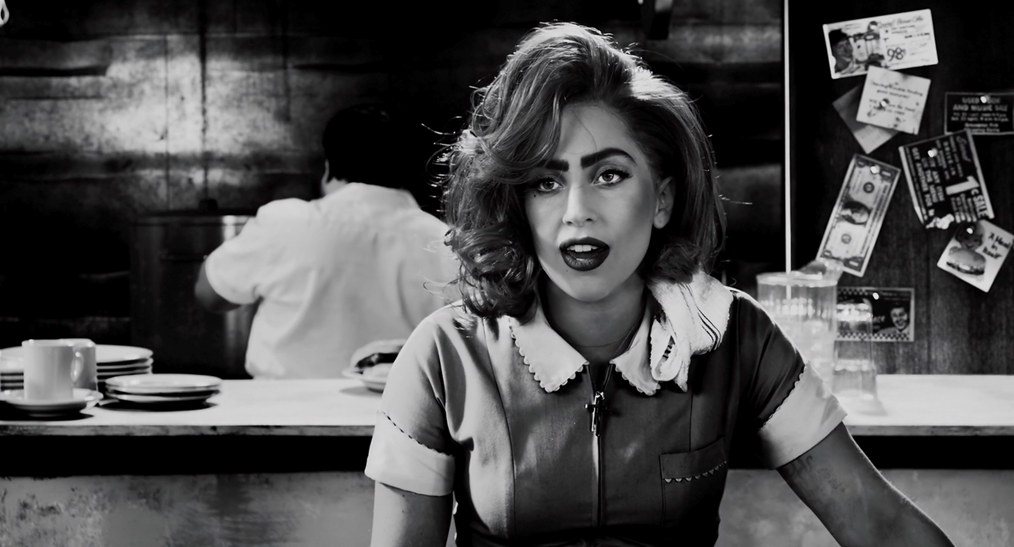 Sin City: A Dame to Kill For Sin City: A Dame to Kill For