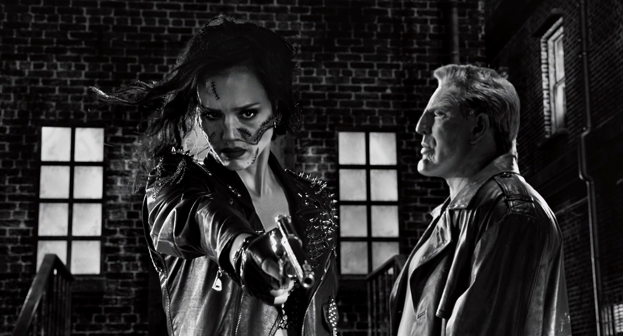 Sin City: A Dame to Kill For Sin City: A Dame to Kill For