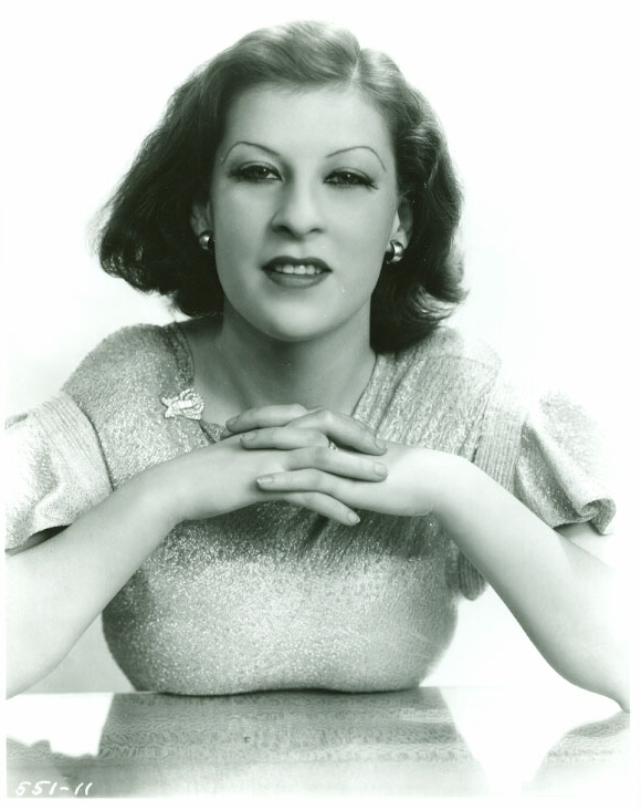 Photo De Cinéma Originale 1937 – George Murphy & Gertrude Niesen – Tirage 8x10 N&B