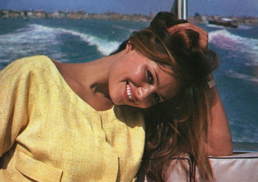 Claudia Cardinale Claudia Cardinale