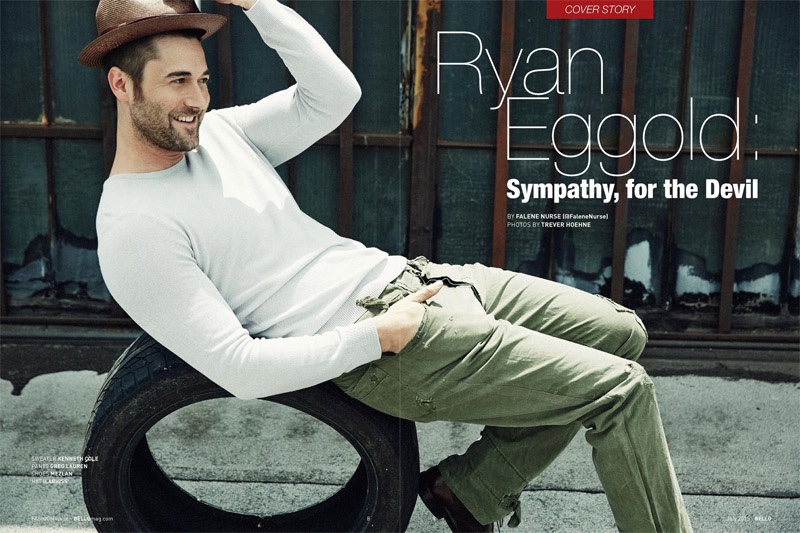 Ryan Eggold