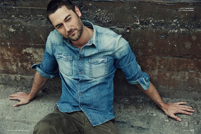 Ryan Eggold