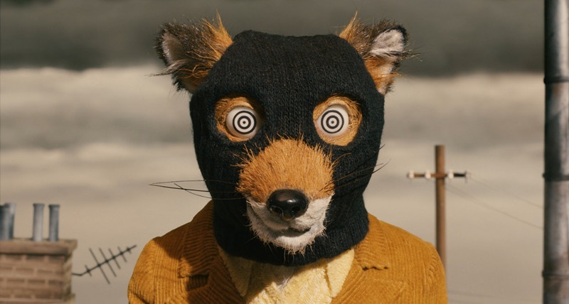 Fantastic Mr. Fox (2009)