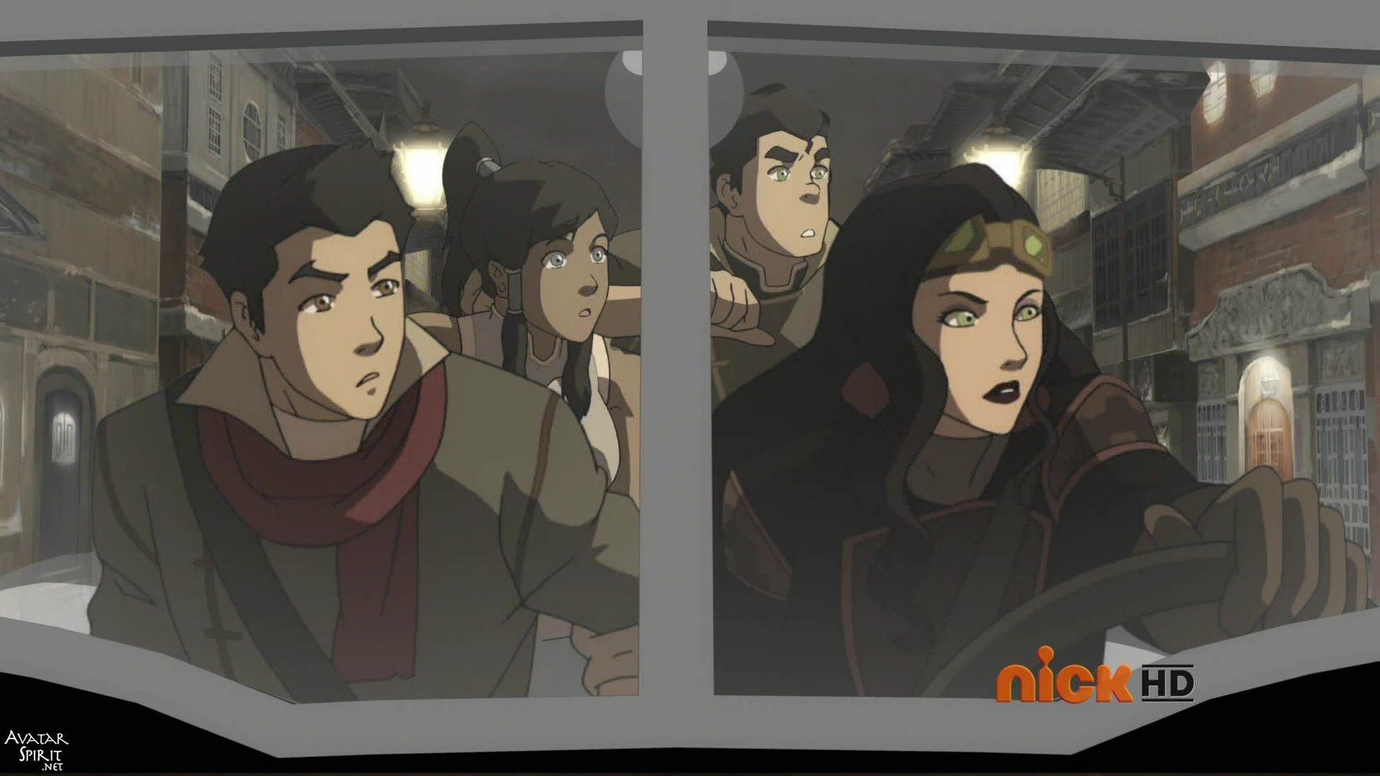 The Legend of Korra