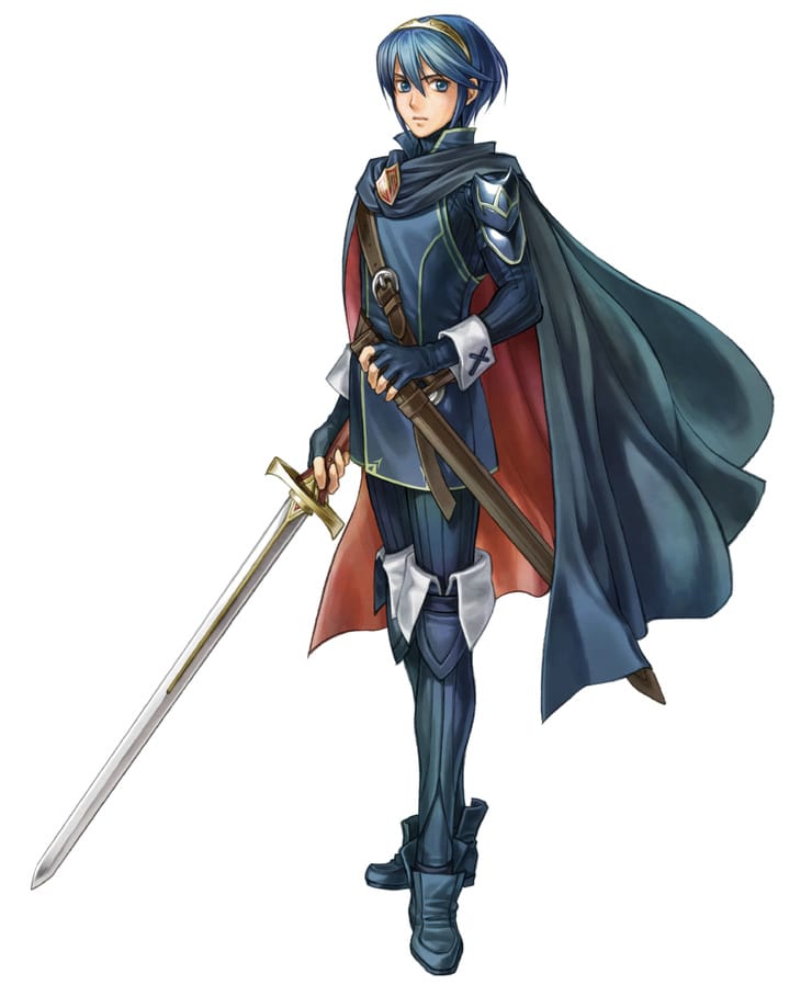 Marth picture