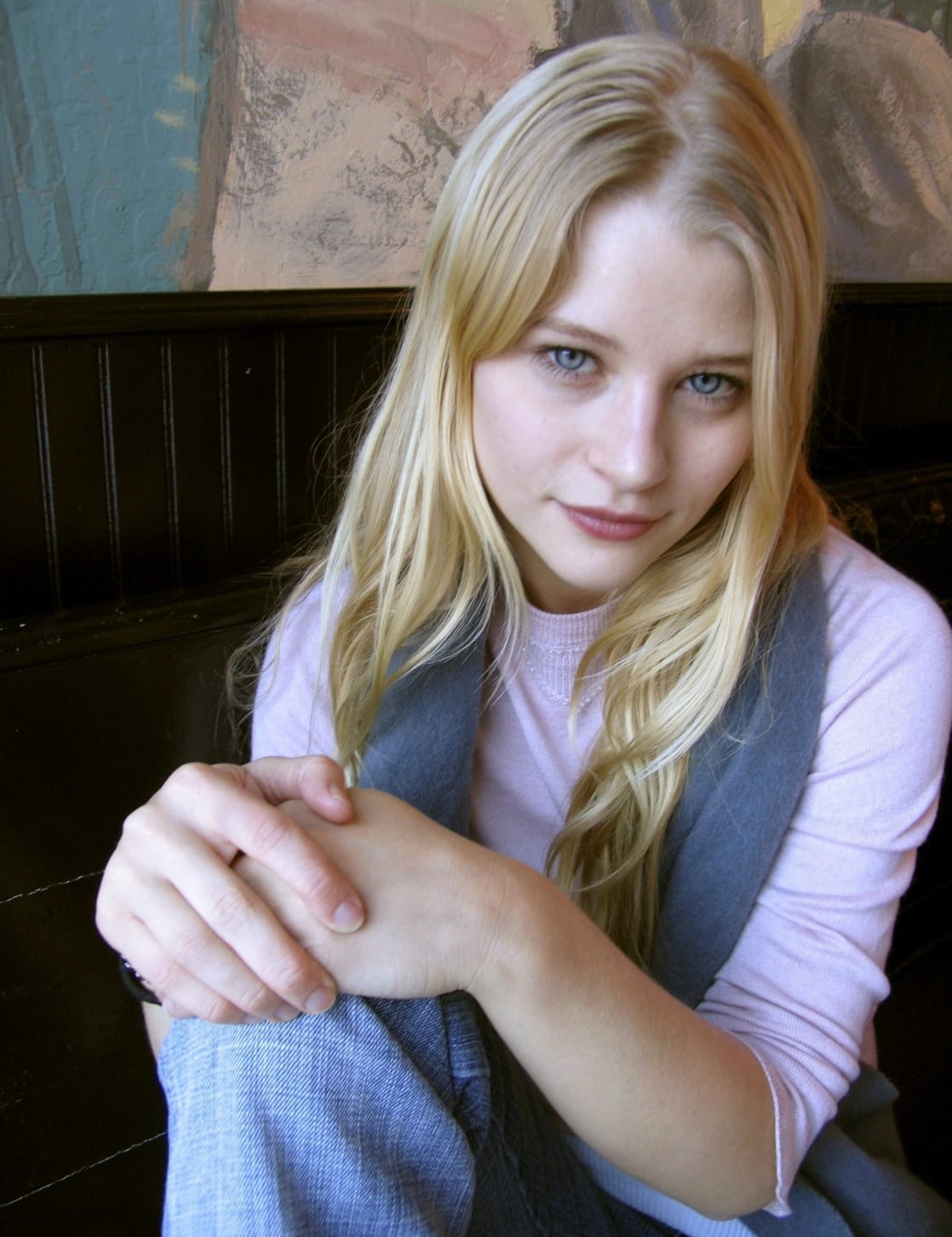 Picture Of Emilie De Ravin