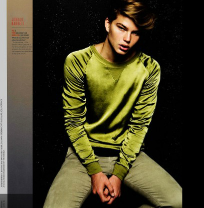 Picture of Jordan Barrett