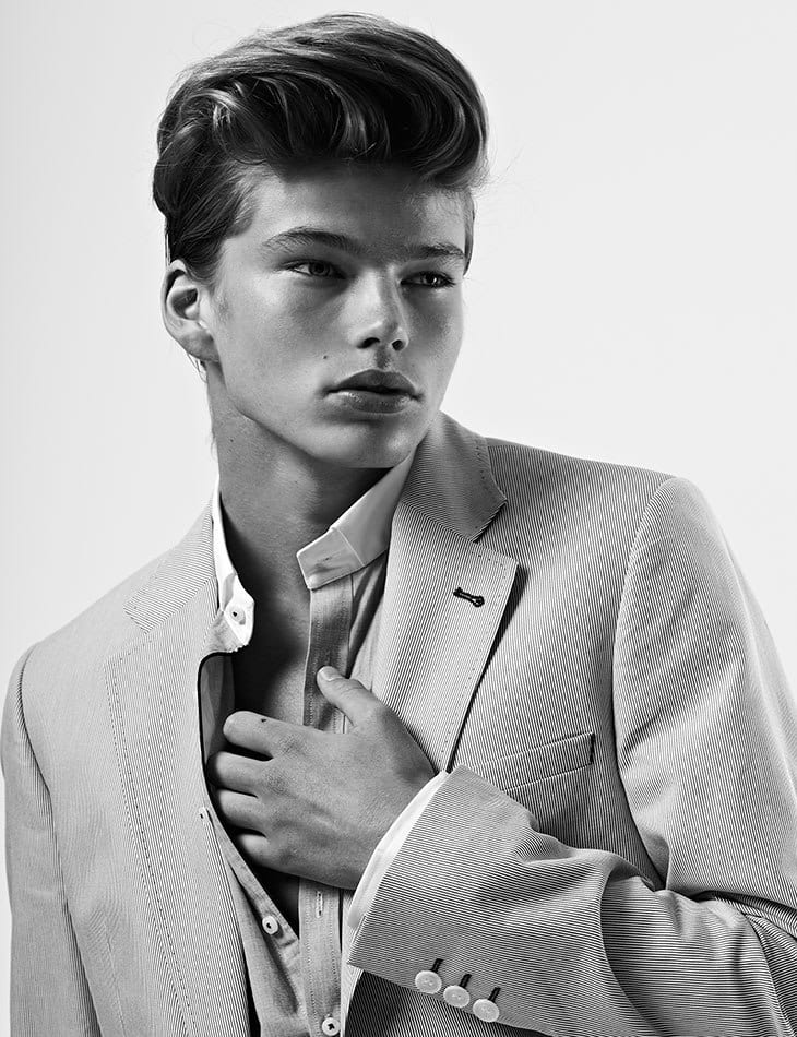 Picture of Jordan Barrett