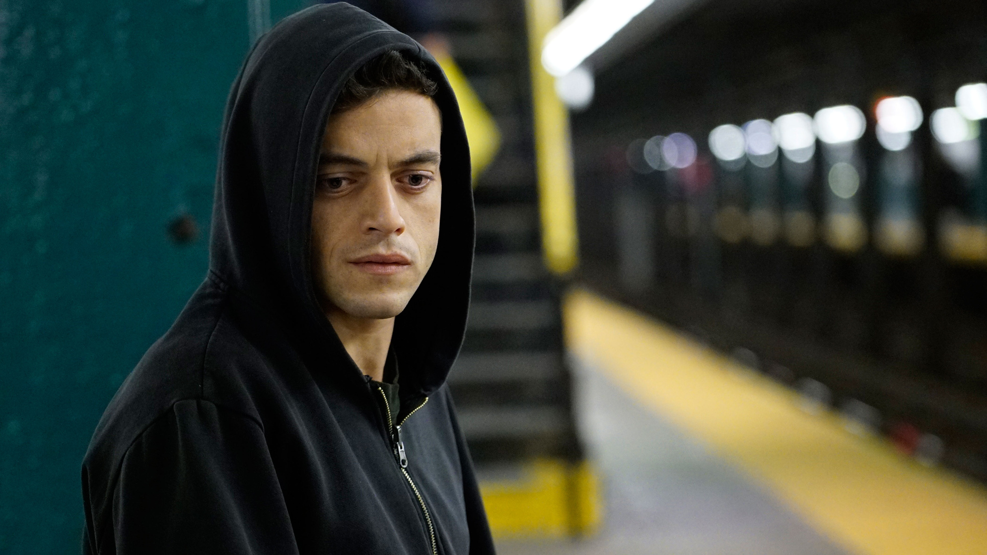Mr. Robot Mr. Robot