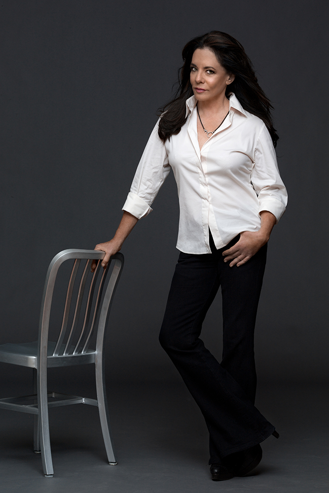 Picture of Stockard Channing.