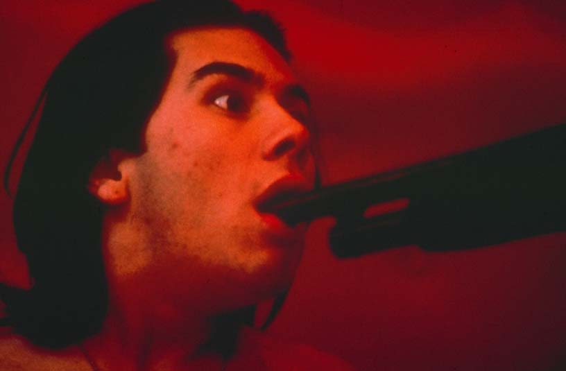 The Doom Generation