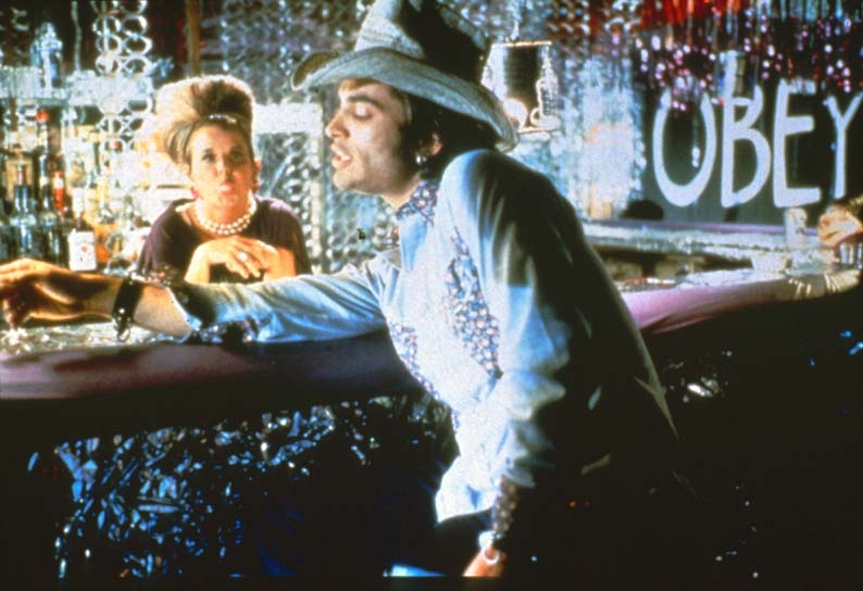 The Doom Generation